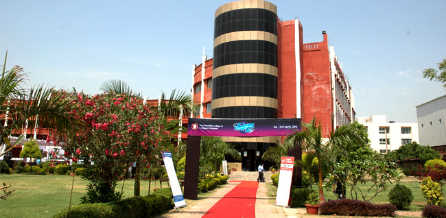 Indraprastha Institute of Technology and Management